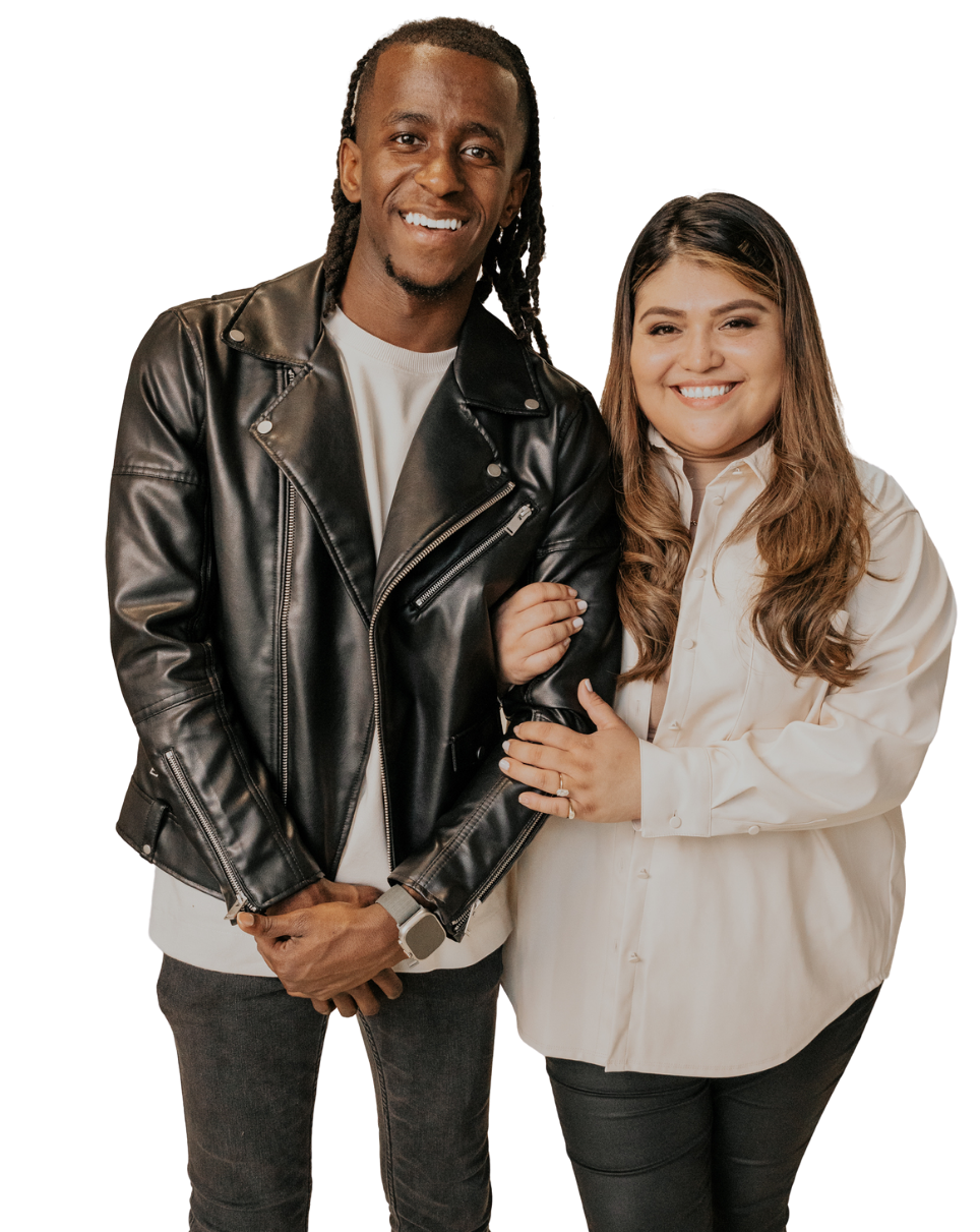 Tim and Melodie Simmons, JourneyWell co-founders
